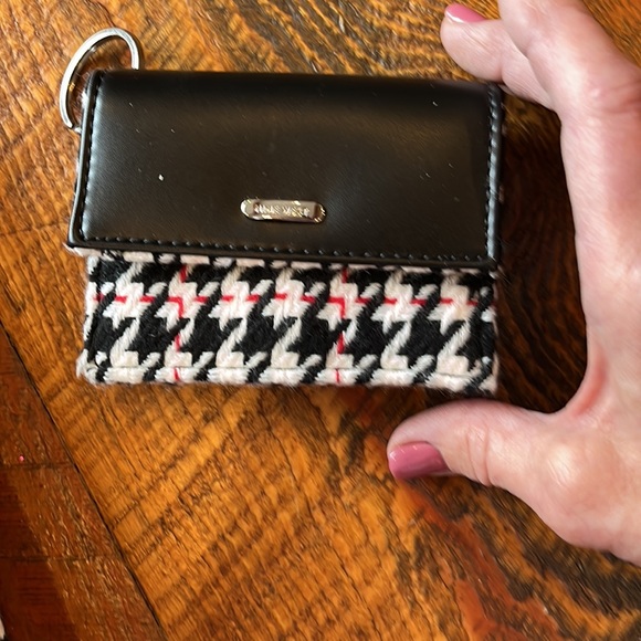 Nine West handbag with keychain wallet - Picture 4 of 6